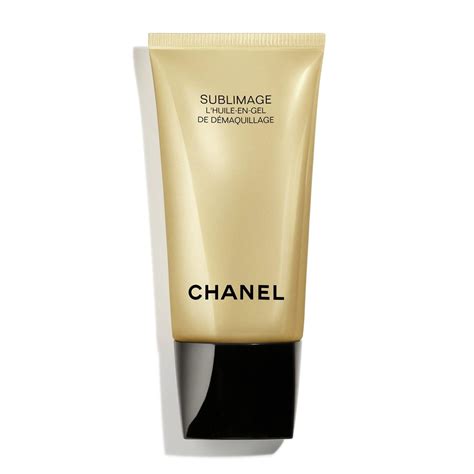 chanel sublimage l'huile en gel|chanel foundation 30 beige.